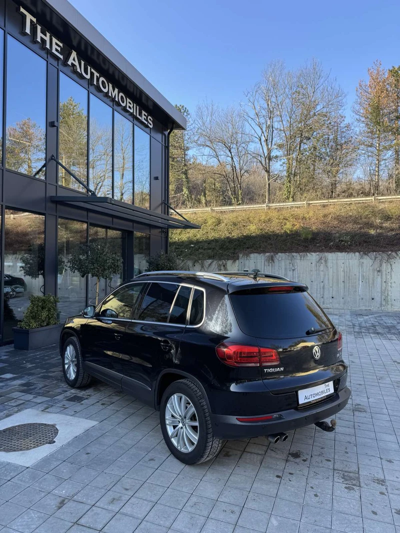 VW Tiguan 4 MOTION, снимка 6 - Автомобили и джипове - 48784009