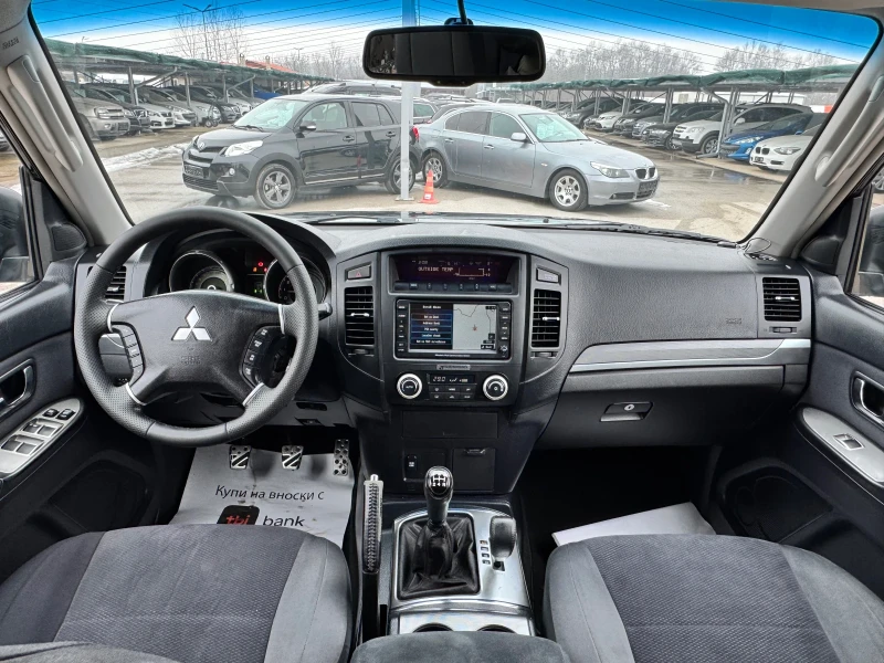 Mitsubishi Pajero 3.2DI-D 6+ 1 ИТАЛИЯ, снимка 10 - Автомобили и джипове - 49295989