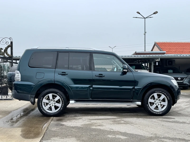 Mitsubishi Pajero 3.2DI-D 6+ 1 ИТАЛИЯ, снимка 5 - Автомобили и джипове - 49295989