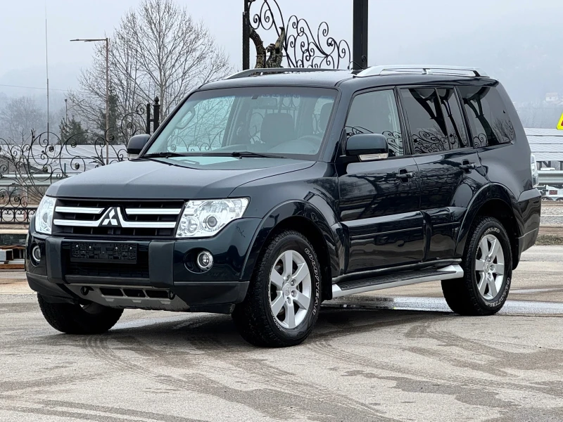 Mitsubishi Pajero 3.2DI-D 6+ 1 ИТАЛИЯ, снимка 1 - Автомобили и джипове - 49295989