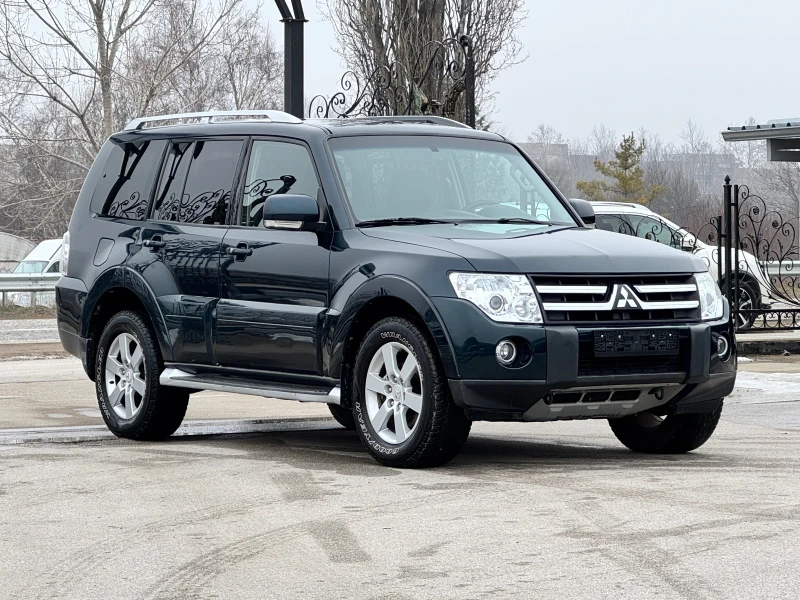 Mitsubishi Pajero 3.2DI-D 6+ 1 ИТАЛИЯ, снимка 6 - Автомобили и джипове - 49295989