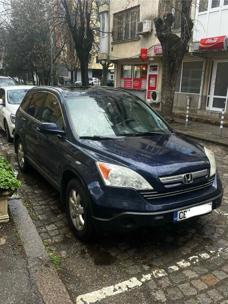 Honda Cr-v, снимка 1 - Автомобили и джипове - 49531487