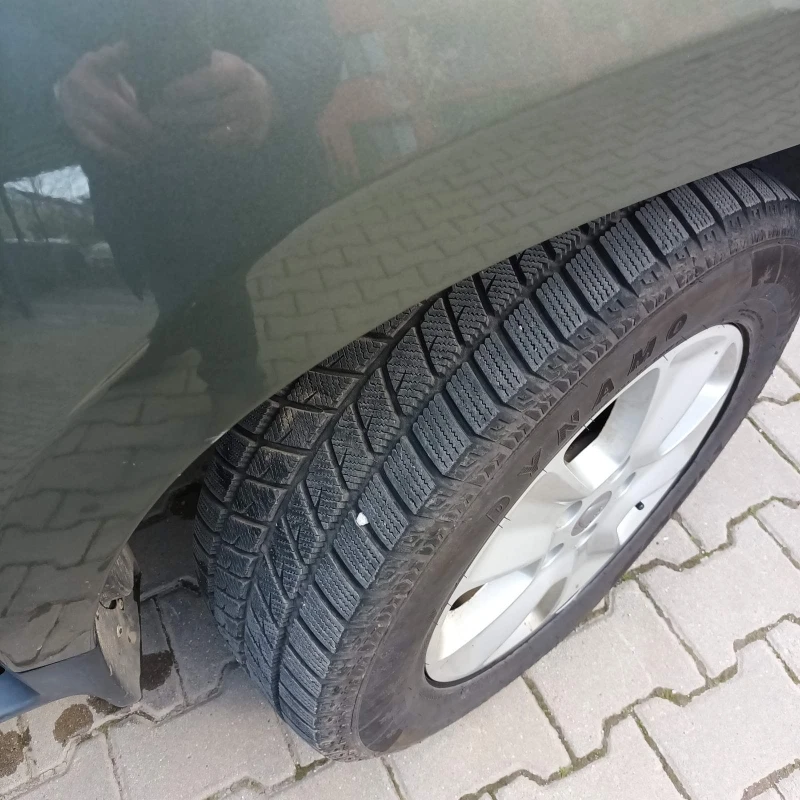 Dacia Duster 1.6i GAZ, снимка 5 - Автомобили и джипове - 52320704