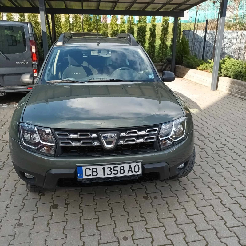 Dacia Duster 1.6i GAZ, снимка 2 - Автомобили и джипове - 52320704
