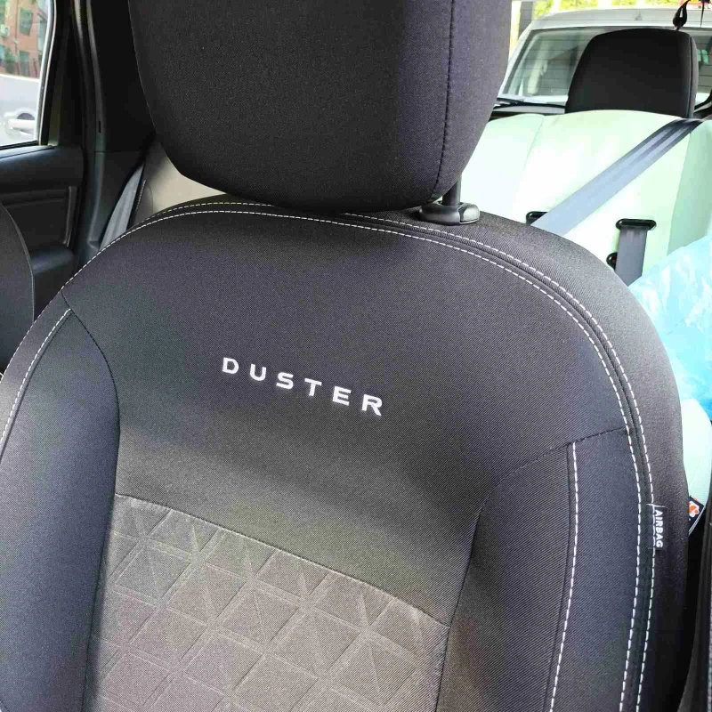 Dacia Duster 1.6i GAZ, снимка 7 - Автомобили и джипове - 52320704