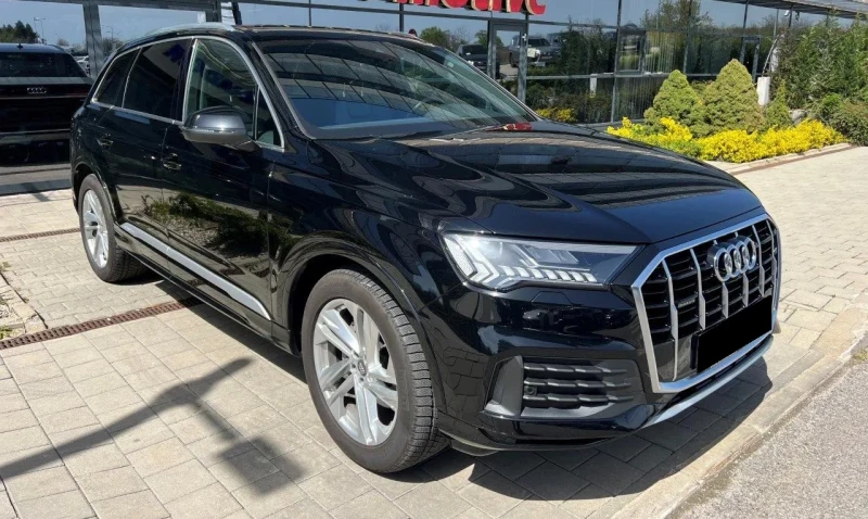 Audi Q7 50 TDI quattro Tiptronic S Line, снимка 2 - Автомобили и джипове - 52145304