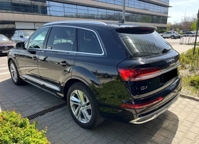 Audi Q7 50 TDI quattro Tiptronic S Line, снимка 4 - Автомобили и джипове - 52145304