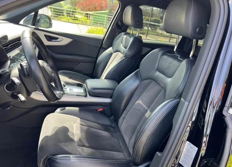 Audi Q7 50 TDI quattro Tiptronic S Line, снимка 5 - Автомобили и джипове - 52145304