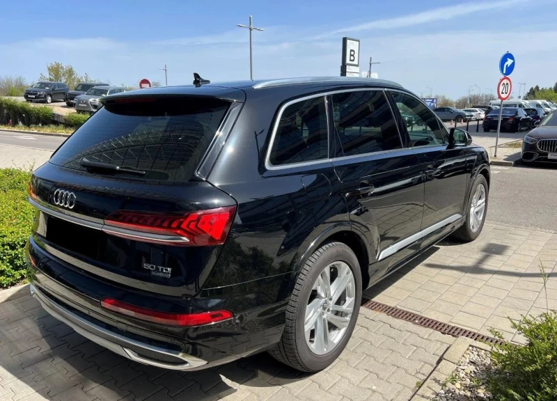 Audi Q7 50 TDI quattro Tiptronic S Line, снимка 3 - Автомобили и джипове - 52145304