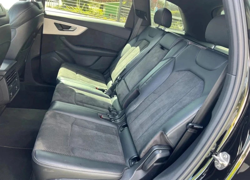 Audi Q7 50 TDI quattro Tiptronic S Line, снимка 8 - Автомобили и джипове - 52145304