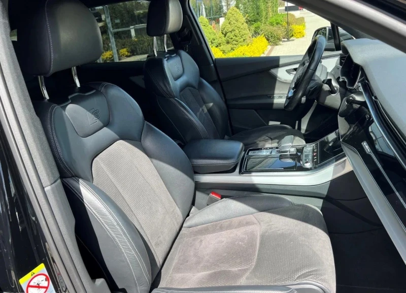 Audi Q7 50 TDI quattro Tiptronic S Line, снимка 7 - Автомобили и джипове - 52145304