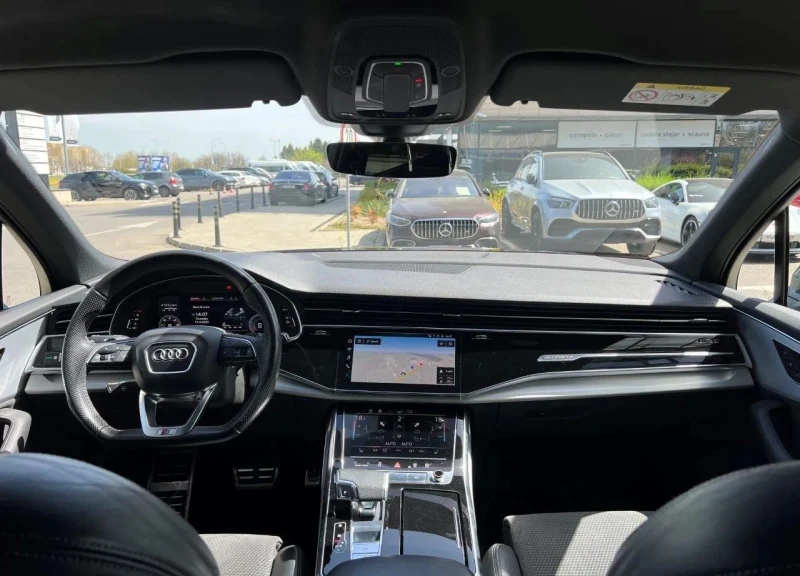Audi Q7 50 TDI quattro Tiptronic S Line, снимка 6 - Автомобили и джипове - 52145304