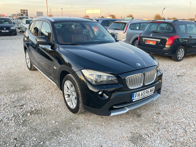 BMW X1 2.3XDrive, Aвтомат
