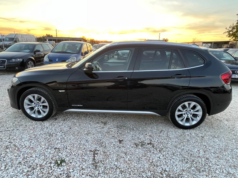 BMW X1 2.3XDrive, Aвтомат, снимка 8 - Автомобили и джипове - 52256399