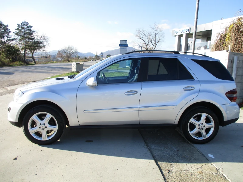 Mercedes-Benz ML 320 3.2/ДИЗЕЛ/224кс./4-МАTIK/КАТО НОВ, снимка 7 - Автомобили и джипове - 52613901