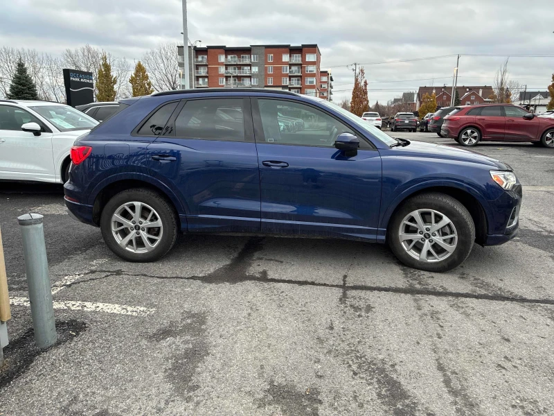 Audi Q3 * CARFAX * БЕЗ ПЪРВОНАЧАЛНА ВНОСКА, снимка 4 - Автомобили и джипове - 52706453