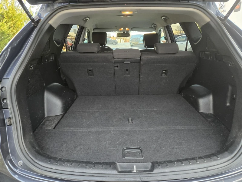 Hyundai Santa fe 2.0CRDI-150кс= 4Х4= 6СК= ПОДГРЕВ= КАМЕРА, снимка 10 - Автомобили и джипове - 53048174