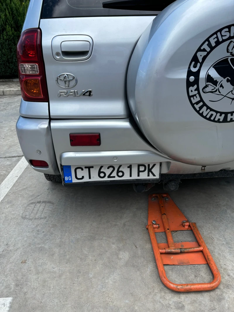 Toyota Rav4, снимка 6 - Автомобили и джипове - 53088316