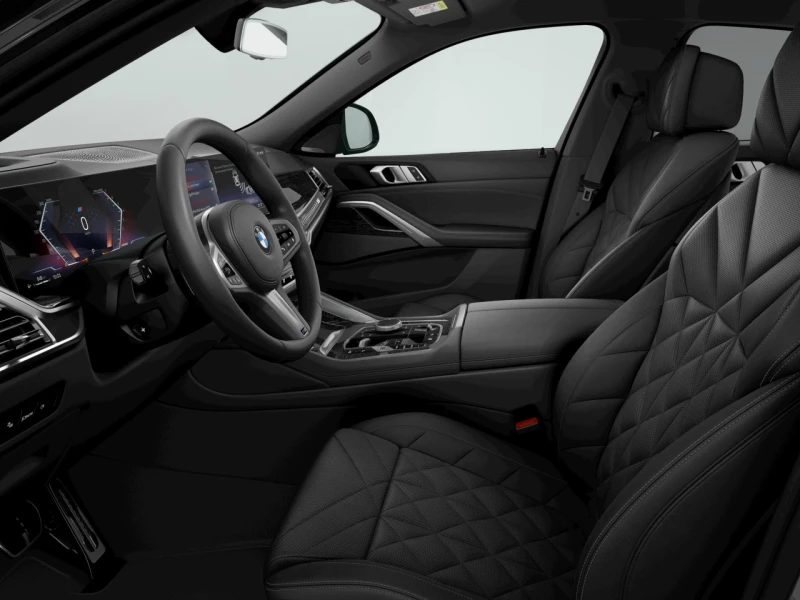 BMW X6 xDrive30d, снимка 7 - Автомобили и джипове - 53123510