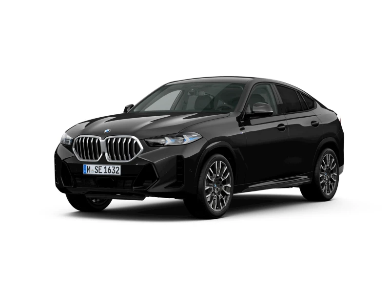 BMW X6 xDrive30d