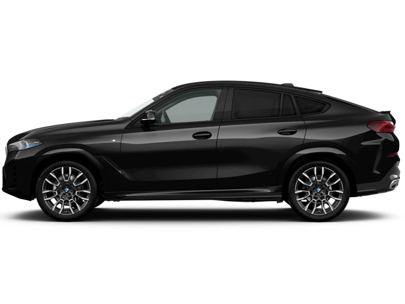 BMW X6 xDrive30d, снимка 3 - Автомобили и джипове - 53123510