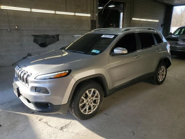 Jeep Cherokee 2016 JEEP CHEROKEE LATITUDE, снимка 2 - Автомобили и джипове - 48309975