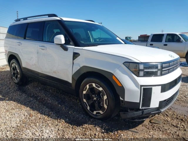 Hyundai Santa fe SEL* ОБДУХВАНЕ* KEYLESS* LANE* ASSIST* КАМЕРИ* 360, снимка 2 - Автомобили и джипове - 54150406