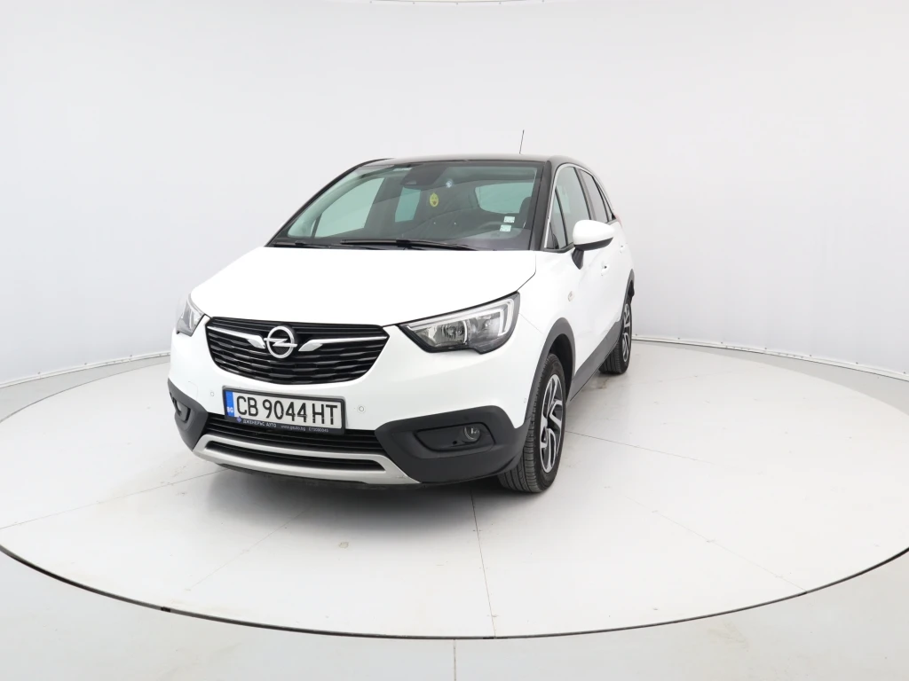 Opel Crossland X 1.2 Turbo - изображение 4