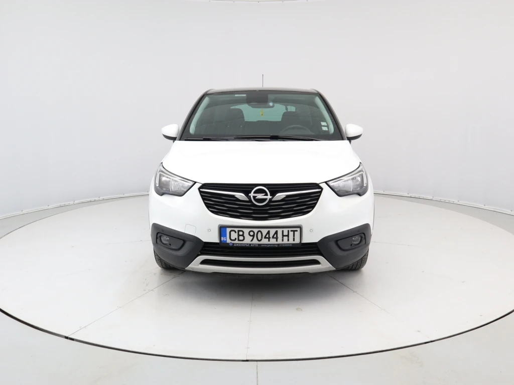 Opel Crossland X 1.2 Turbo - изображение 3