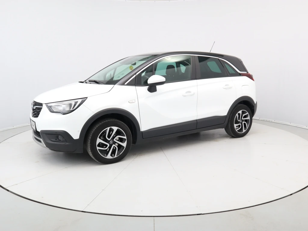 Opel Crossland X 1.2 Turbo - [1] 