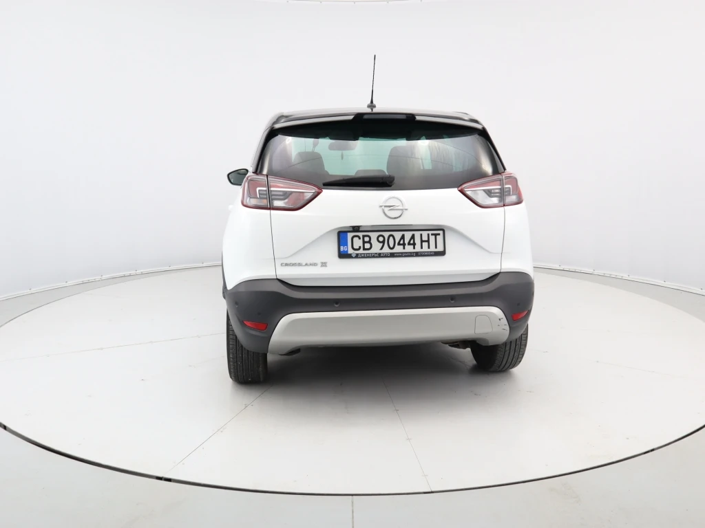 Opel Crossland X 1.2 Turbo - изображение 9