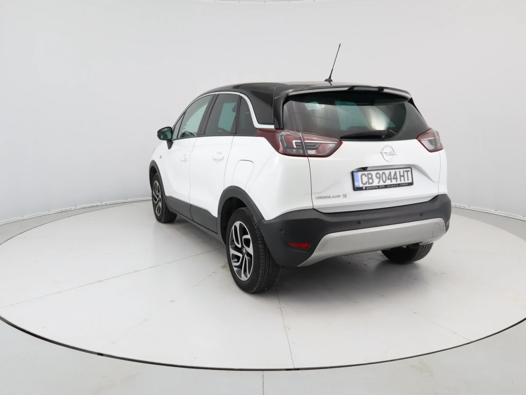 Opel Crossland X 1.2 Turbo - изображение 8