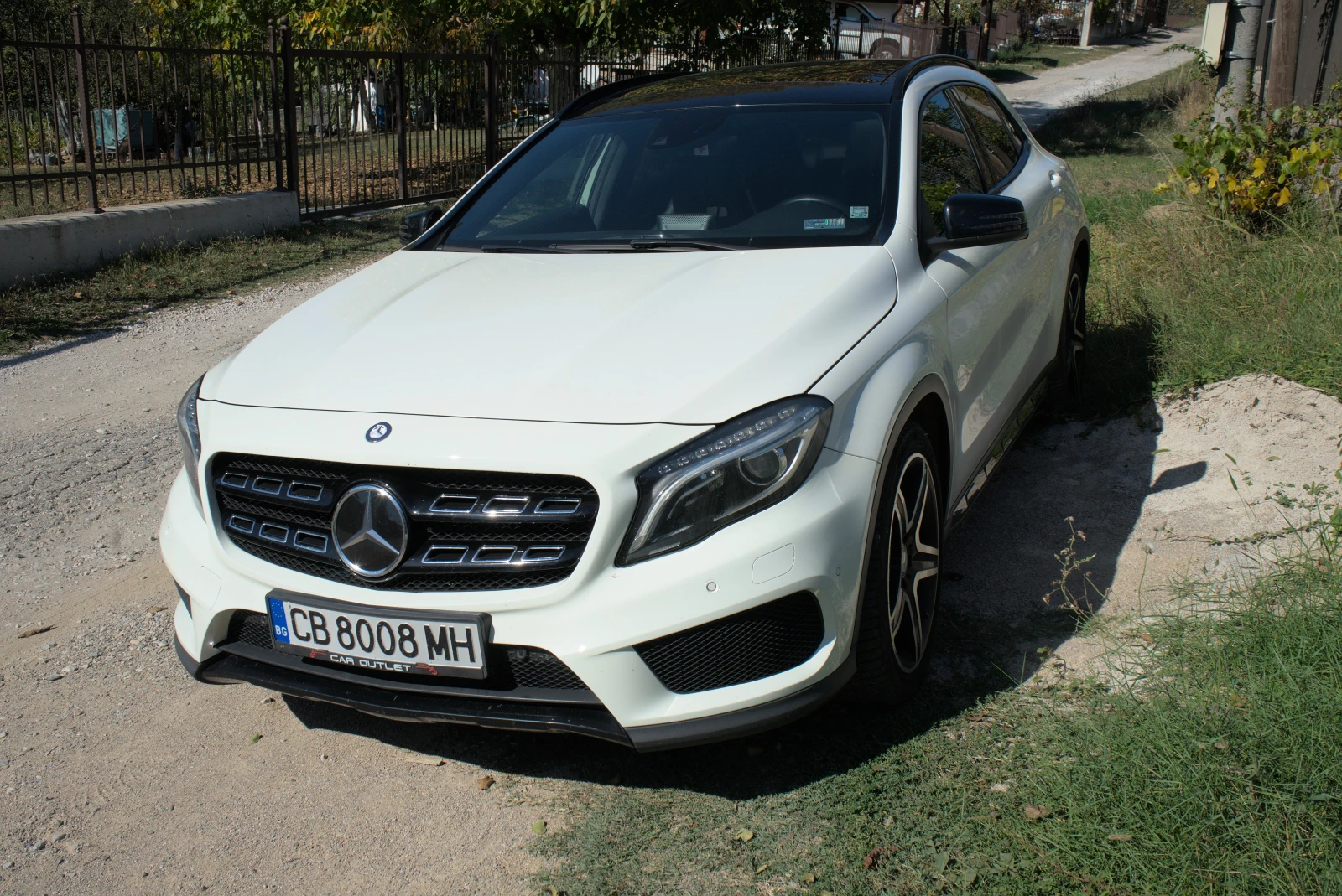 Mercedes-Benz GLA 220 CDI 4-matic - изображение 3