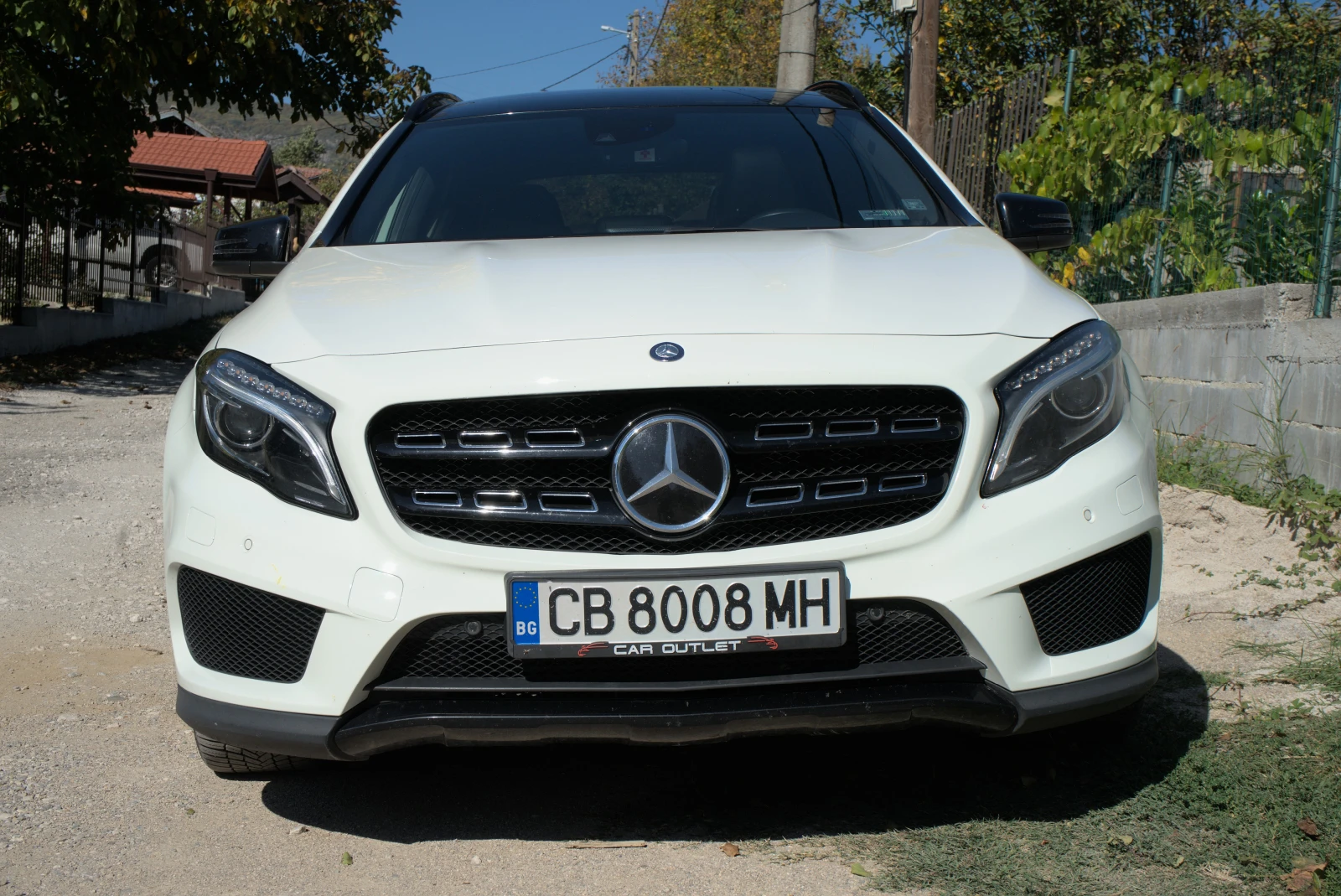 Mercedes-Benz GLA 220 CDI 4-matic - изображение 2