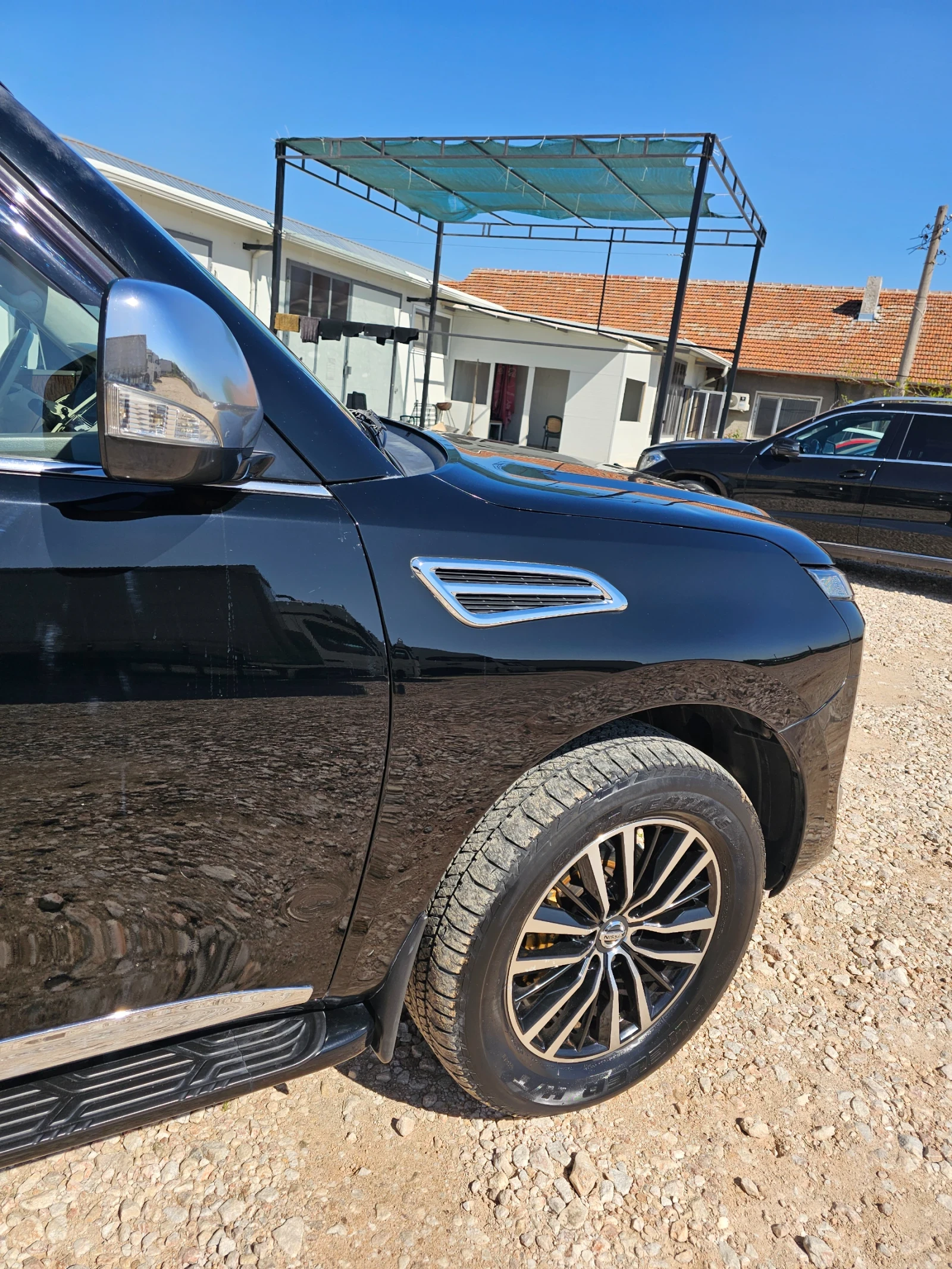 Nissan Patrol  - изображение 7