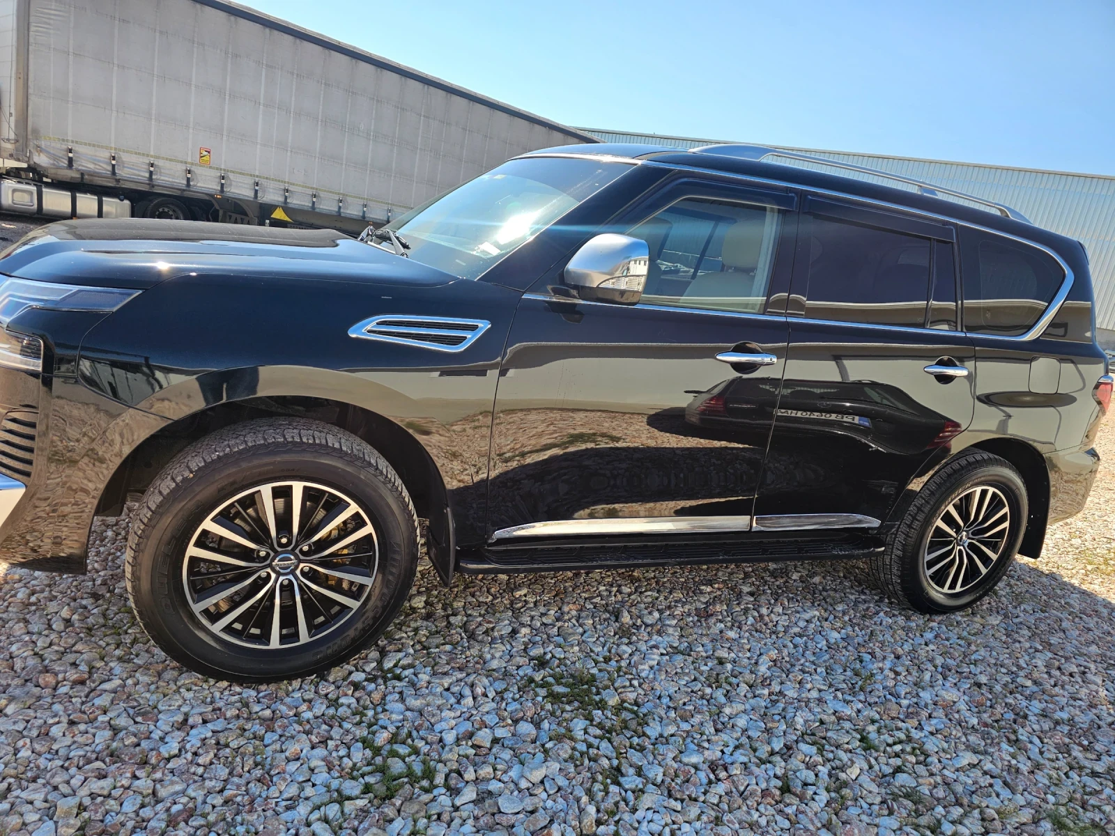 Nissan Patrol  - изображение 6