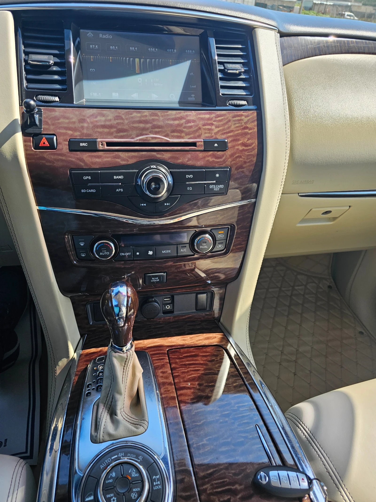 Nissan Patrol  - изображение 3