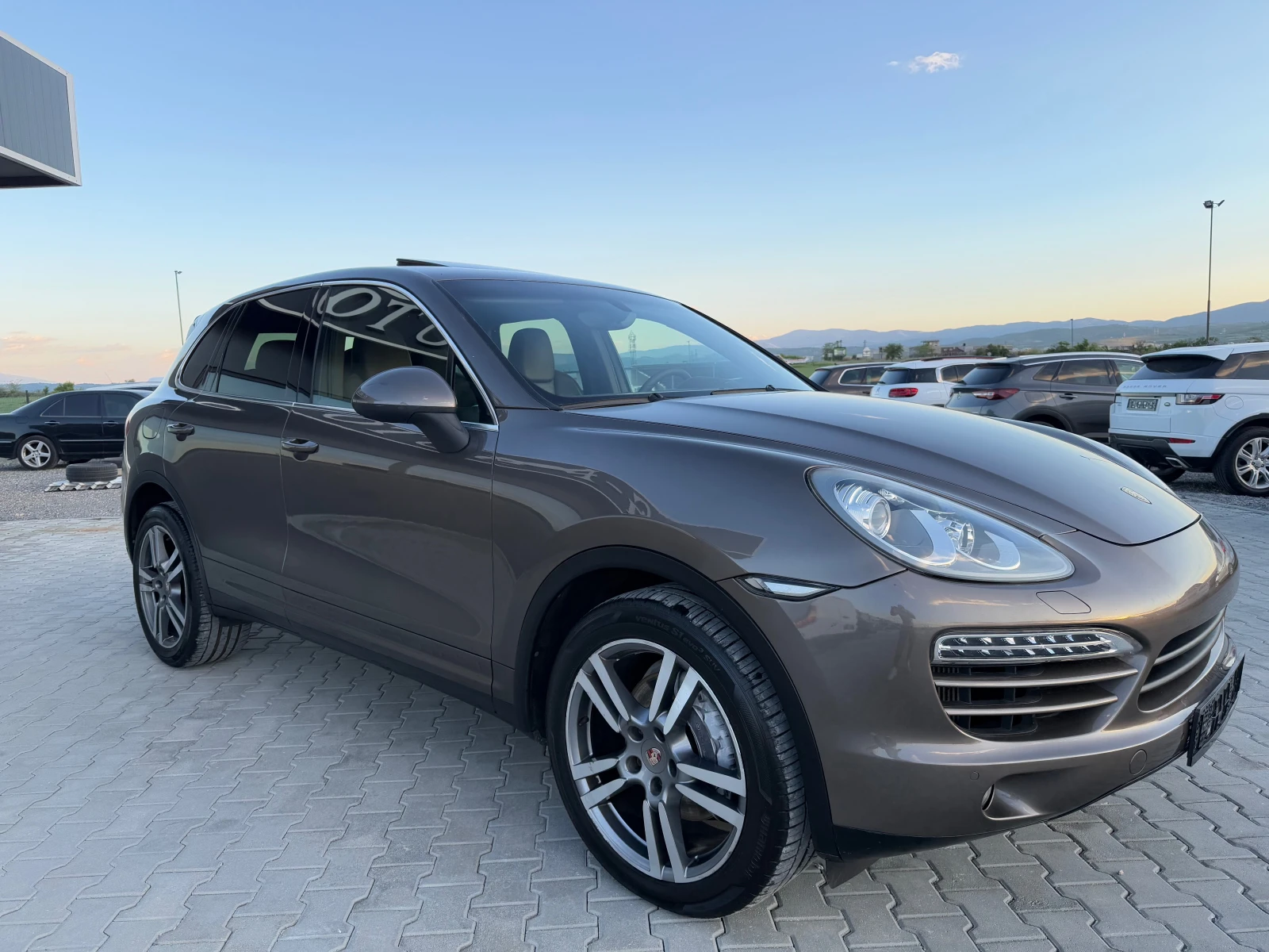 Porsche Cayenne 3.0d 240 ks - изображение 3
