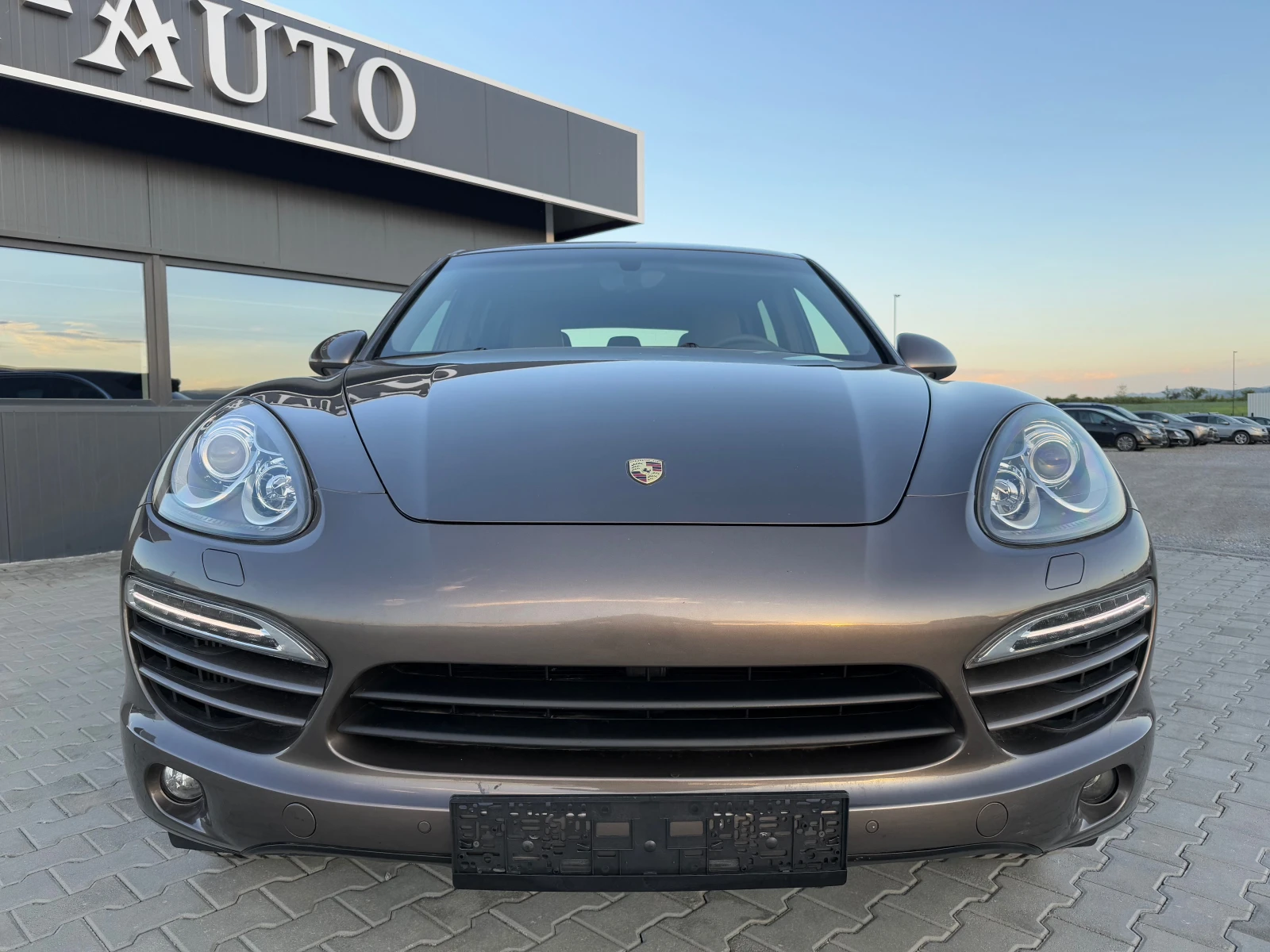 Porsche Cayenne 3.0d 240 ks - изображение 2