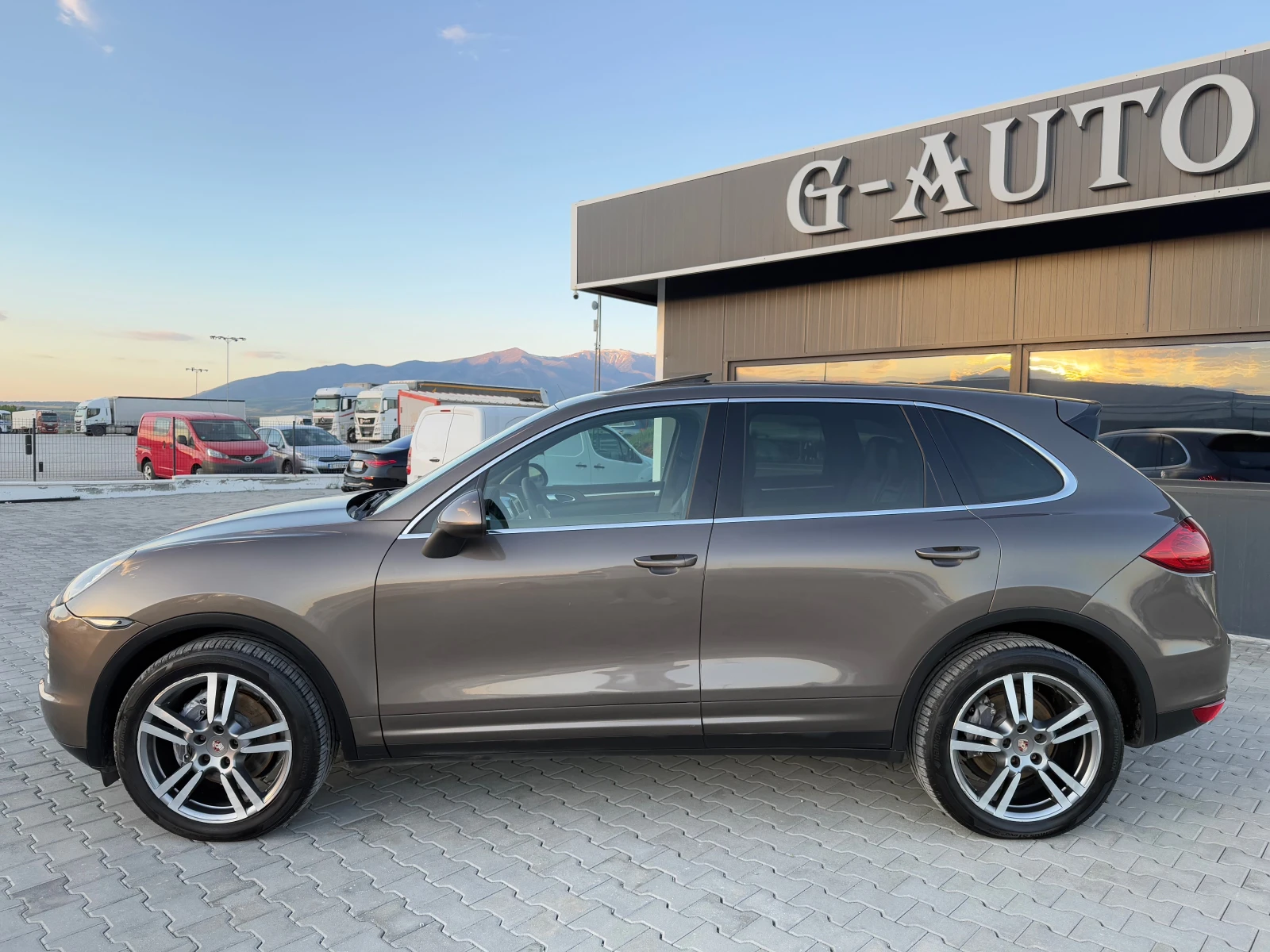 Porsche Cayenne 3.0d 240 ks - изображение 8
