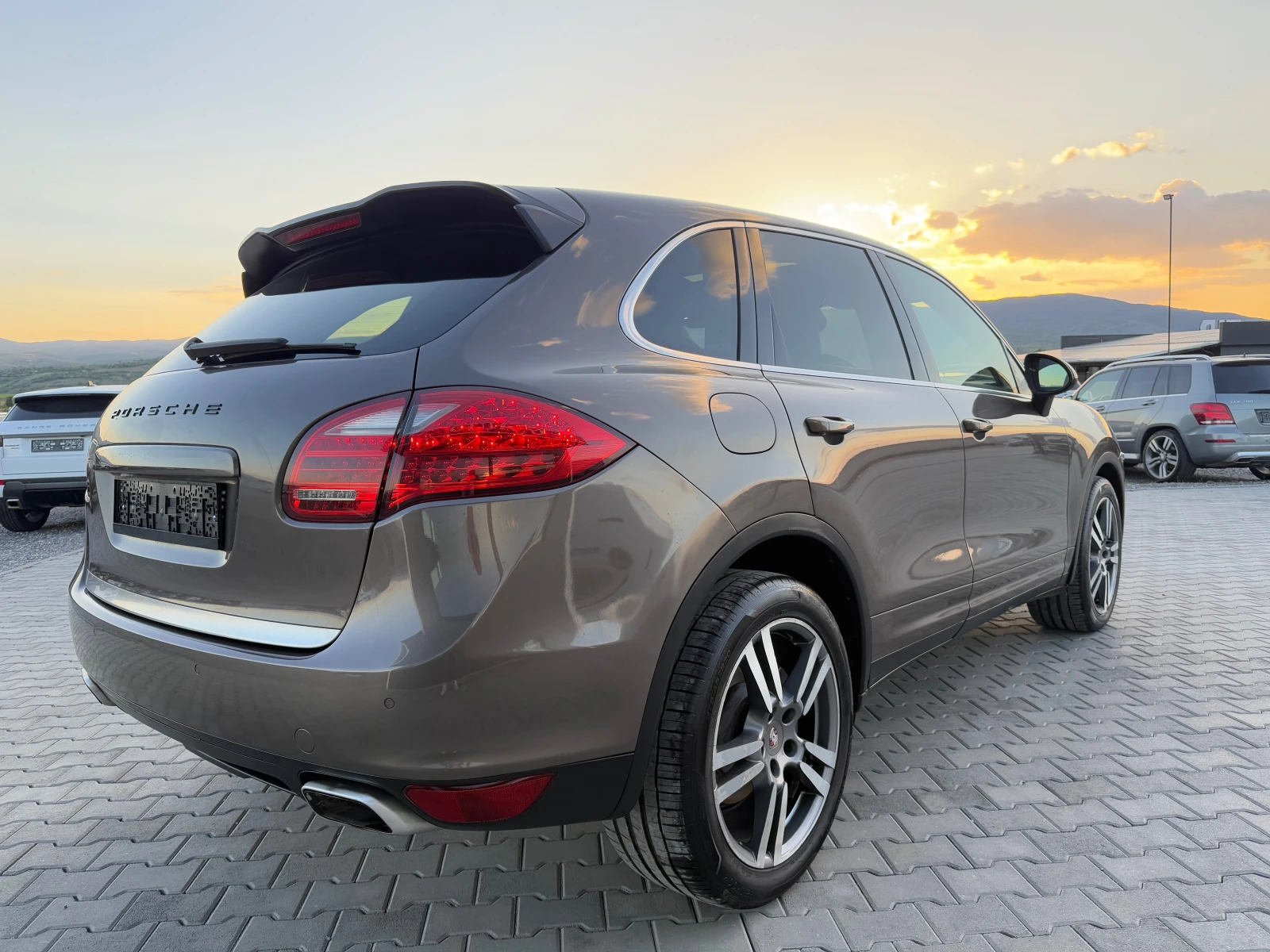 Porsche Cayenne 3.0d 240 ks - изображение 5