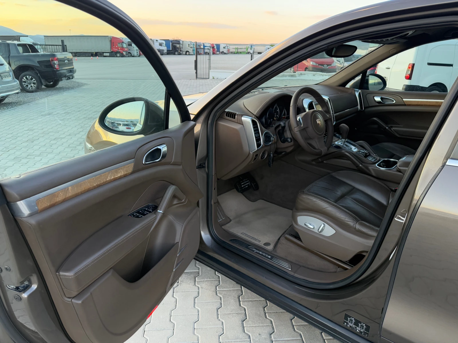 Porsche Cayenne 3.0d 240 ks - изображение 9