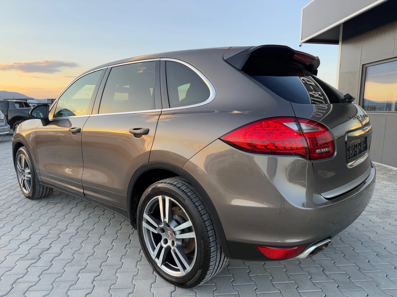 Porsche Cayenne 3.0d 240 ks - изображение 7