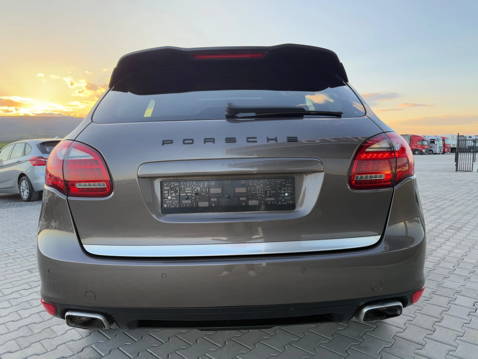 Porsche Cayenne 3.0d 240 ks - изображение 6