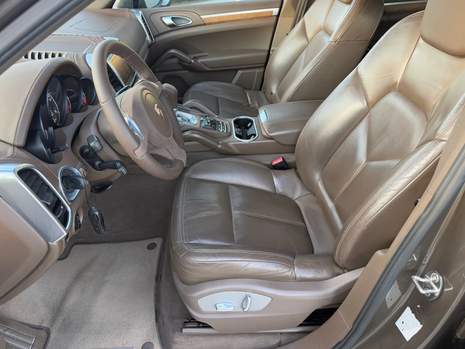 Porsche Cayenne 3.0d 240 ks - изображение 10