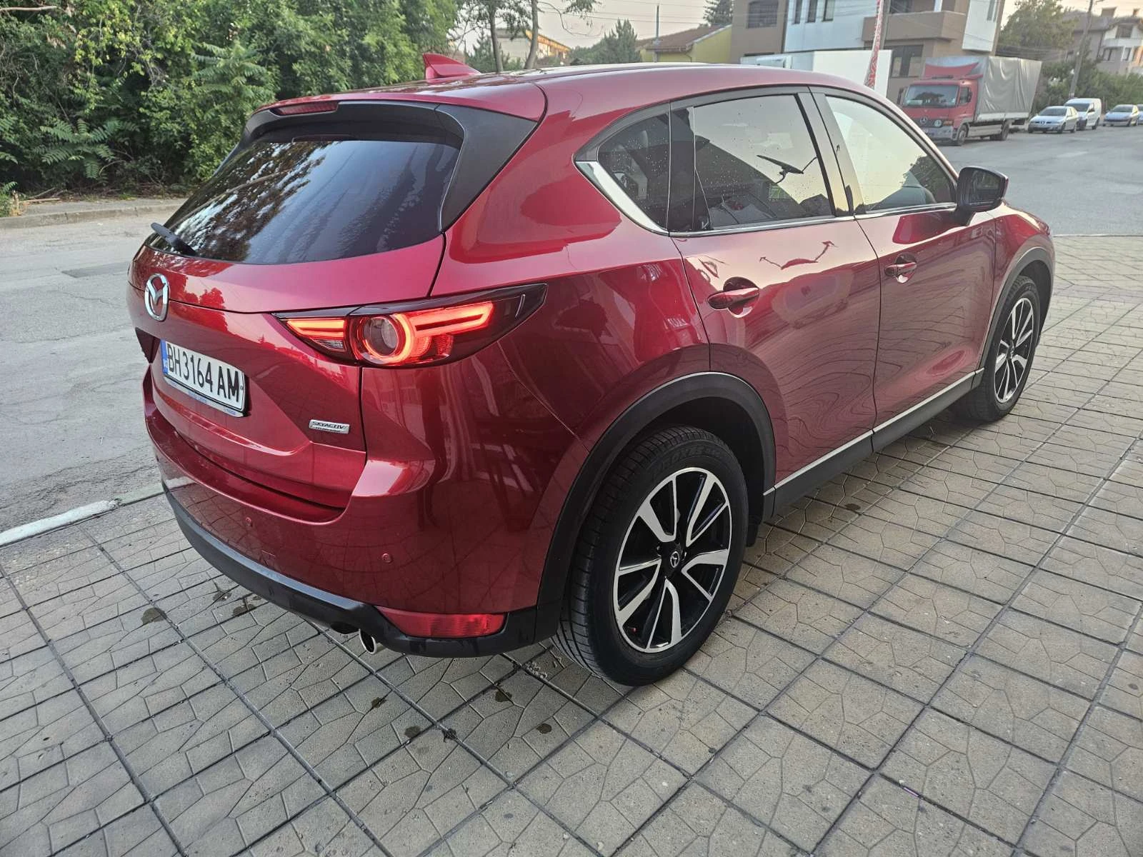 Mazda CX-5 2.2 SKYACTIVE FULL OPTIONAL/59000км - изображение 4