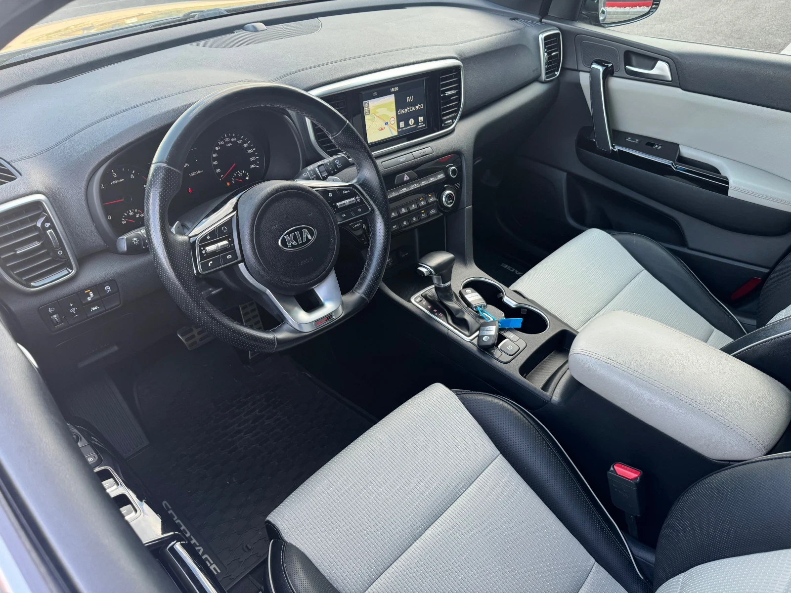 Kia Sportage GT-lain - изображение 6