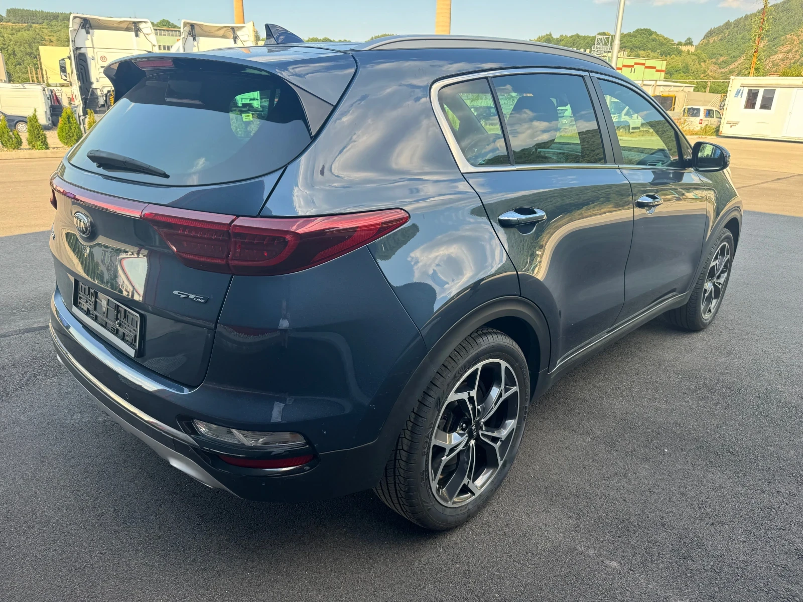 Kia Sportage GT-lain - изображение 5