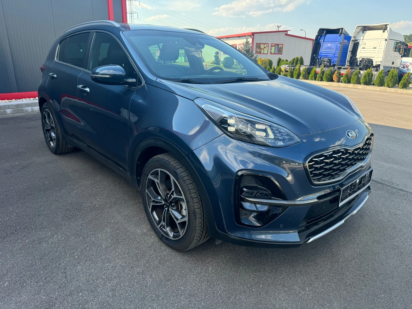 Kia Sportage GT-lain - изображение 2