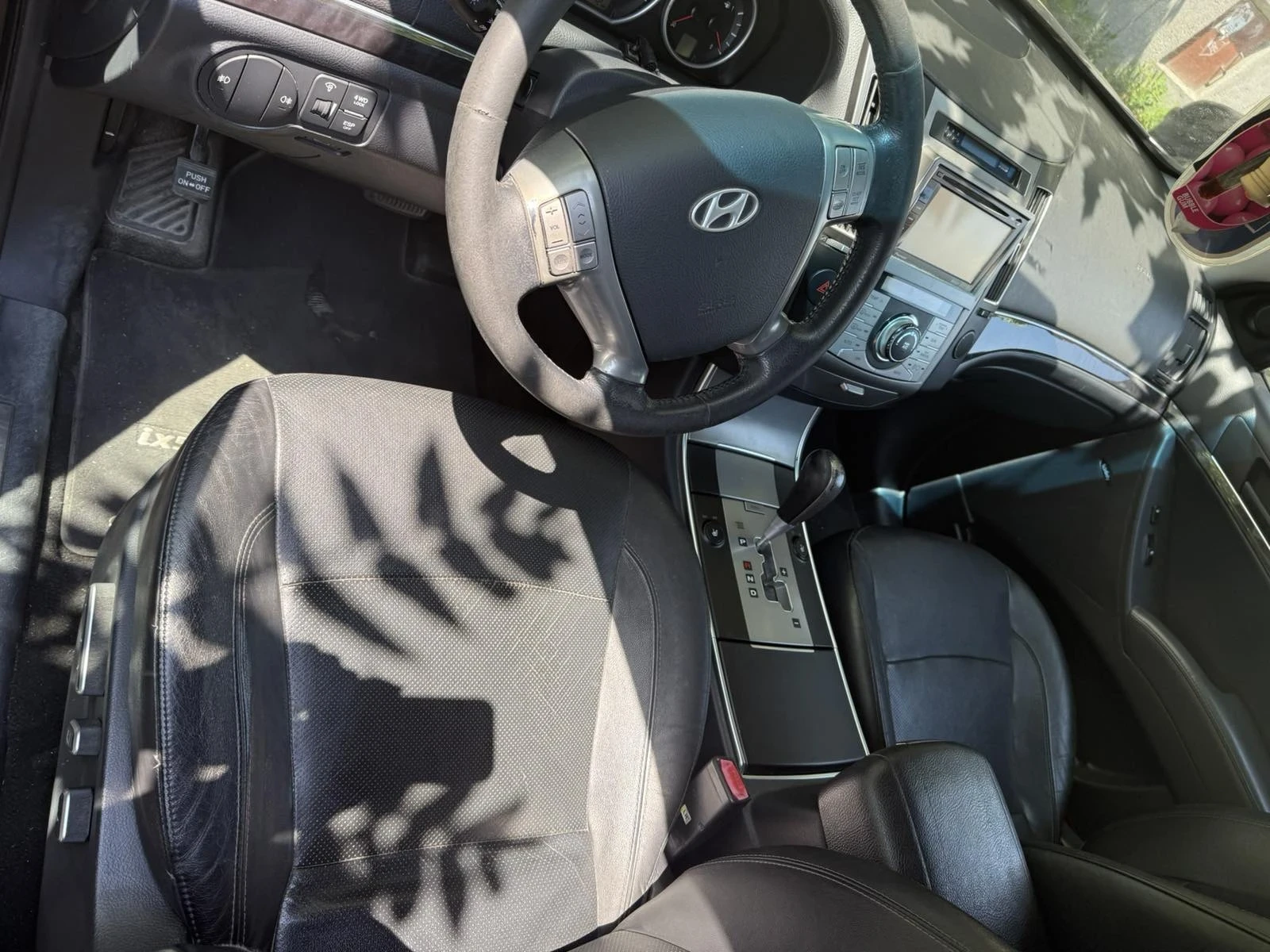 Hyundai IX55 Veracruz - изображение 8